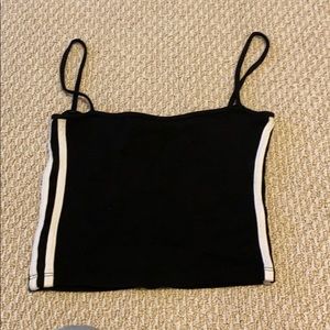 Brandy Melville crop top